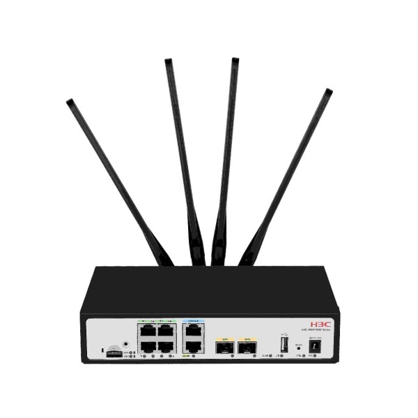 Quality H3C RT-MSR1004-G-5GCN Router Dual-Mode 5G Multi-Service Gateway & High Reliability For Enterprise wholesale