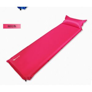 Single Self Inflating Camping Sleeping Roll Up Memory Foam Mat Camp Mat 5cm