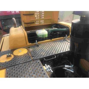 Used Good condition 198 KW Engine Power Vollvo EC 360 BLC Excavator with Vollvo