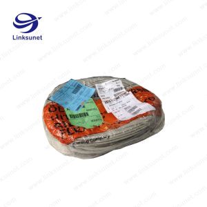 / HELUKABLE LIYY / LIYCY wire harness with Silver plated terminal