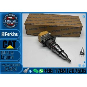 Cat engine parts 3126 cat injectors 177-4753 177-4754 1774754 for caterpillar