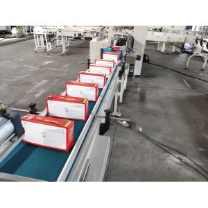 Photoelectricity Supervision Tissue Paper Packaging Machine PLC Control Box