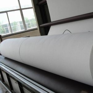 Geotextile Geo Textile Geofabric UV Resistance Polyester Short / Staple Needle