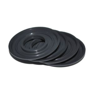 Auto Rubber Diaphragm Seals EPDM NBR FKM Diaphragm Sulfur Cured