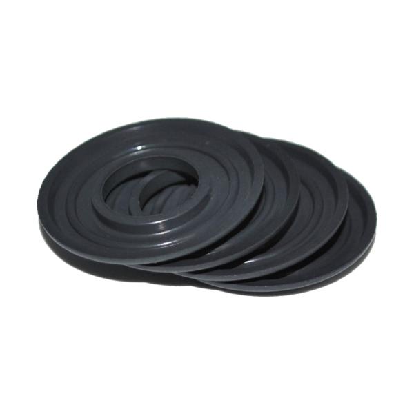 IATF16949 GFLT FKM FPM Rubber Diaphragm Automotive Customzied