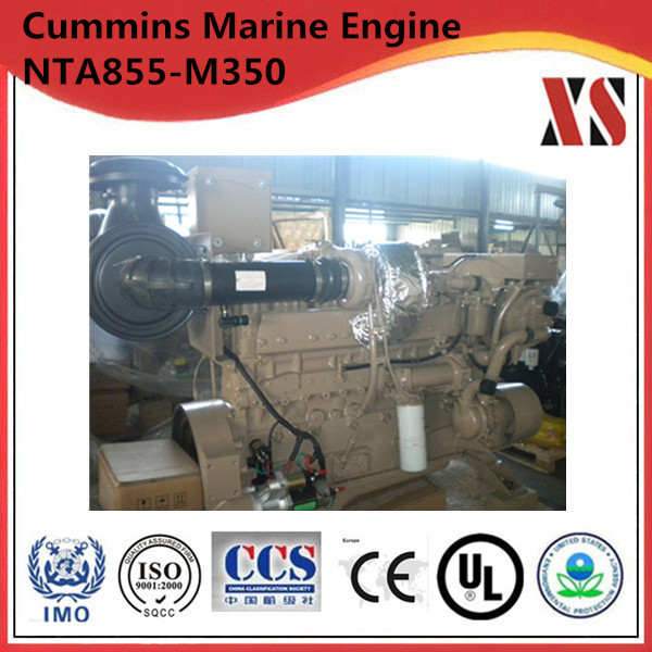 Quality New Cummins marine diesel engine NTA855-M350 wholesale