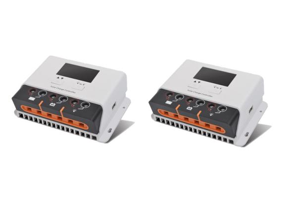 Quality SRNE RV Solar Charge Controller PWM 30A Smart Solar Controller SR HP2430N wholesale