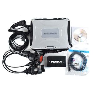 WABCO WDI Diagnostic Kit for ABS EBS ECAS with 1-Year Warranty