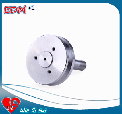 Chmer Wire Cut EDM Parts Wire EDM Consumables Stainless Steel Lower Roller CH602-50