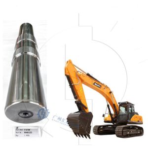 Hanwoo RHB313 RHB320 RHB330 Rock Hydraulic Breaker Hammer Piston for Sanny Excavator