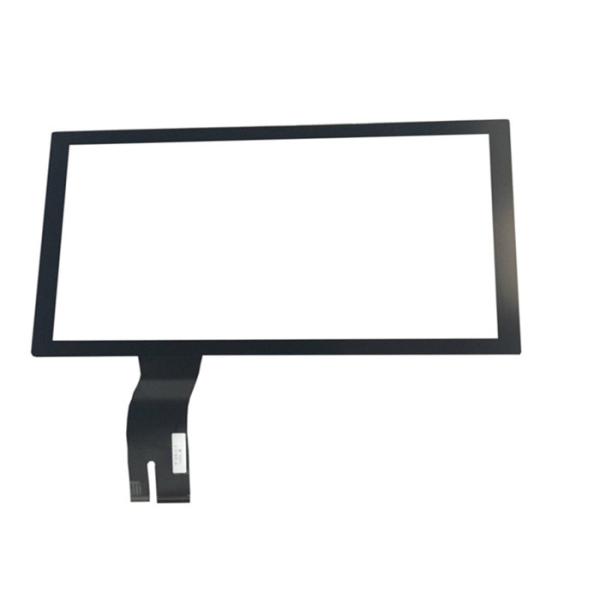 Quality 21.5'' Customizable Capacitive Multi Touch Screen Use EETI LLITEK ELAN Controller wholesale