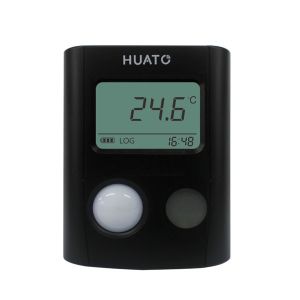 Cheap Multi Functional Temperature Humidity Data Logger Uv Intensity Meter for sale