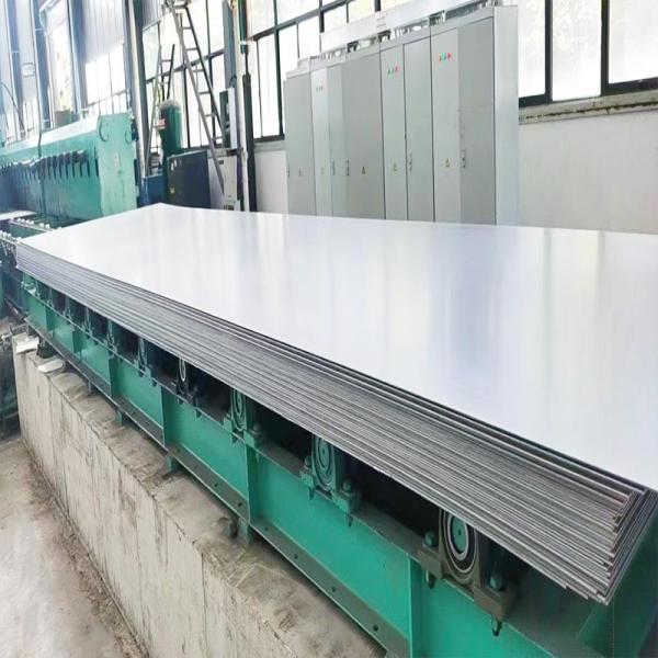 Quality 3x3 316 Stainless Steel Sheet  Plate 2b Sus409  Width 2000mm wholesale