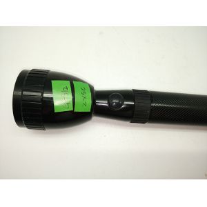 G-812 2 SC Batteries Matal Rechargeable LED Torch Flashlight