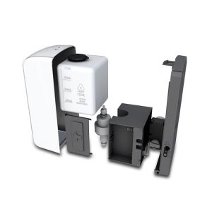 Hands Free 1000ML Hospital Sensor Wall Mounted Soap Dispenser