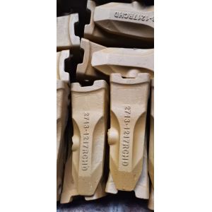 China NB TIG® Brand Factory Digging Mining Teeth Excavator Bucket Tips 2713-1217RC For Daewoo Earth Moving Machines on sale
