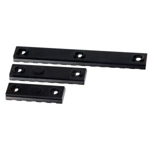 Lightweight Handguards Picatinny Rail M - Lok 5 / 7 Slot With T - Nuts