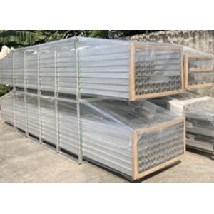 Adjustable Aluminum 6005 Solar Ground Mount System