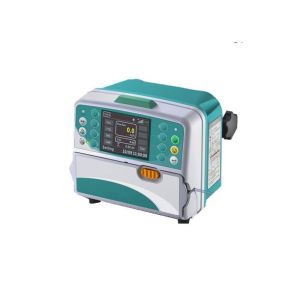 Bolus Rate 300~1200ml/h Economical Medical Infusion Pump With Volume Infused of