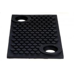 Cheap Excellent flexibility Anti Vibration Isolation Bearings rubber pads for sale