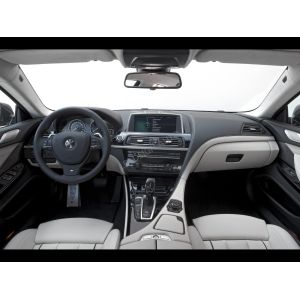 China Advanced Multimedia Video Interface BMW 6 Series F12 F13 Screen Mirroring Option on sale