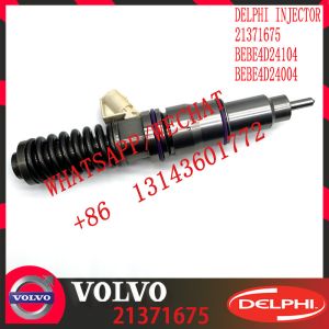 Diesel Engine Fuel injector 21371675 BEBE4D24104 BEBE4D24004 21340614 85003266