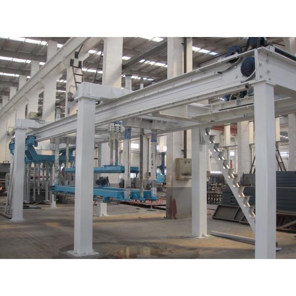 Quality 50-1000M3/Day Fully Automatic AAC Production Line wholesale