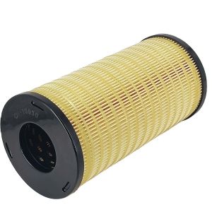 Excavator Fuel Filter Element CH10930 Featuring Glass Fiber for Optimal Filtration