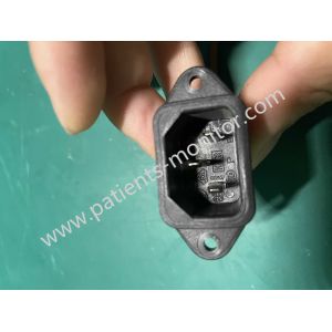 Nihon Kohden TEC-5602 Defibrillator Power Connector Interface with Cable, Power