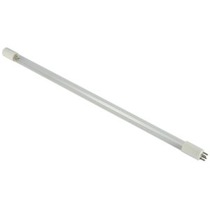 75W 1154mm UVC Germicidal Tubes Lamp Mercury Quartz Glass Ceramic Base