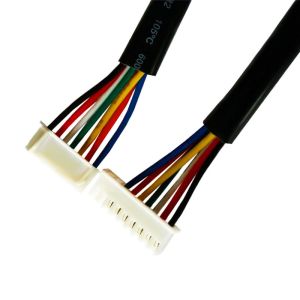 Customized Length Howo Truck Wire Harness With Quick Reply For LCD Video Touch