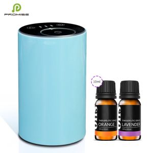 10ml Waterless Essential Oil Nebulizer 2020 newest trend of car aroma diffuser