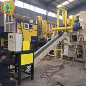 Good Product Waste Copper And Aluminum Radiator Separator Machine with 2000kg
