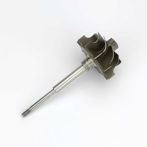 MS-TECH Turbo CT26 Turbine Wheel Shaft 17201-17010 Ind 68mm Exd 52mm Blades 10