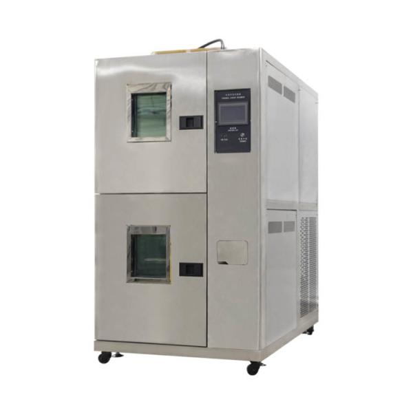 Quality LIYI 150L Internal Volume Thermal Shock Test Equipment Separate Control With Glass Window wholesale
