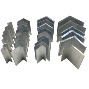 The Butt Of Ceramic Tiles And Metal Strips Aluminium tile trim