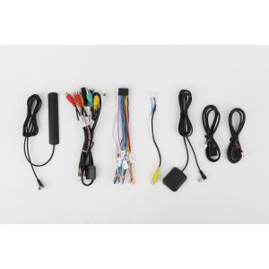 7250/5760 Android Universal Radio 9/10 Inch Touch Screen DSP Carpaly Car Player