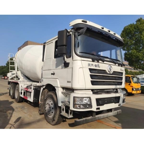 Quality new and used cement Truck Mounted Concrete Mixer Pump 16cbm Trucks for Sale wholesale
