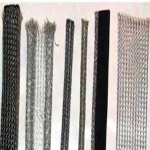 Copper Emf EMI Shielding Mesh Emi Gaskets And Seals Electromagnetic Interference