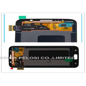 9200 Galaxy S6 Lcd Screen , Galaxy S6 New Screen With Digitizer Assembly