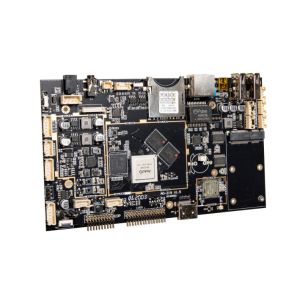 Quad Core Embedded System Board , Android Linux RK3288 Industrial Embedded Board