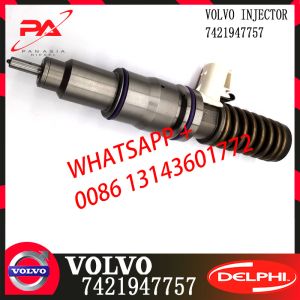 7421947757 V-O-L-V Diesel Fuel Injector 7421947757 BEBE4D12101 BEBE4D44001