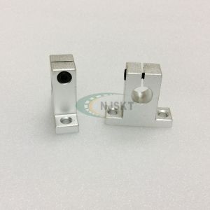 Through Hole SK8 Linear Shaft Supports 8mm Slit LM Shafts