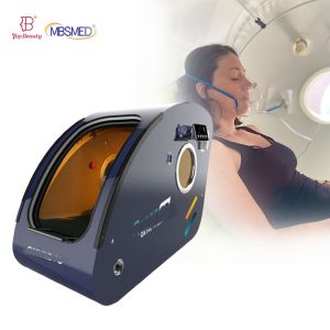 Cheap Comfortable Design 2.0ATA Hard Type All-In-One Economical Therapeutic Hyperbaric Oxygen Chamber for sale