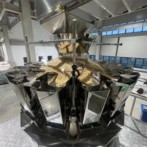 Fully Automatic Vertical Packing Machine Sealing