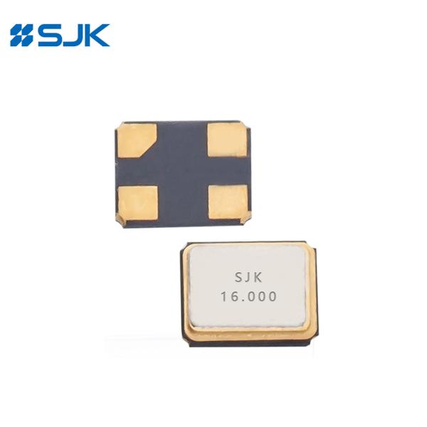 Quality SJK-7U 8MHz SMD3225 Quartz Crystal Unit wholesale