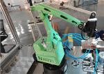 Payload 1kg Robotic Tray Loading 4 Axis Mini Fully Automatic Robot Arm