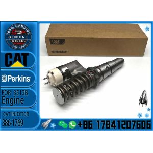 fuel injector CAT 386-1769 250-1302 250-1304 250-1303 250-1306 250-1308 250-1312