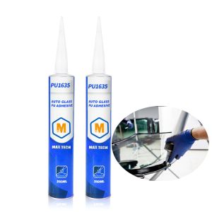 Odorless No Need Primer Windshield Repaired Automotive Polyurethane Sealant