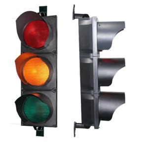 Cheap JD213HF-C Advanced Traffic Light Traffic Signal 200mm With Adaptive Control Systems for sale